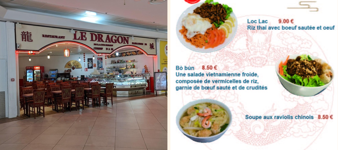 Le Dragon - Gallery Image 1